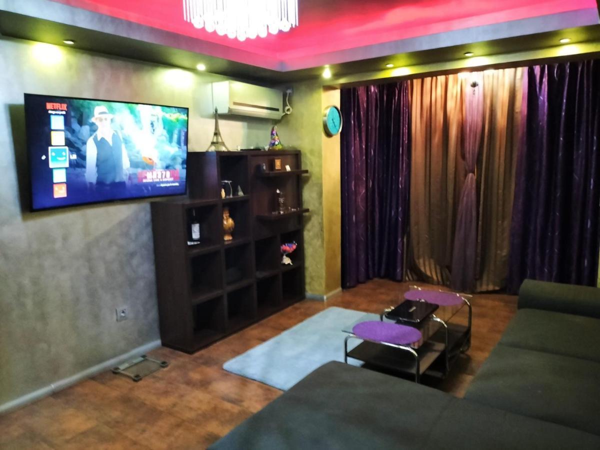 Apartament Luxury Apartment Constanta Luaran gambar